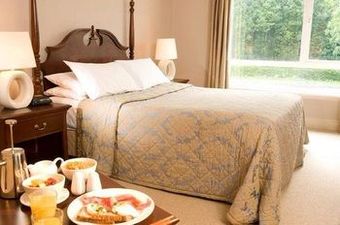 The Abbeyleix Manor Hotel