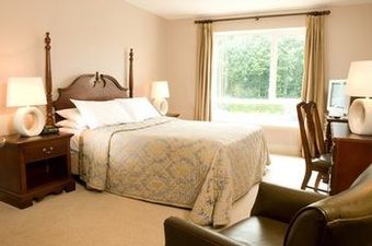 The Abbeyleix Manor Hotel