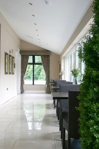 The Abbeyleix Manor Hotel