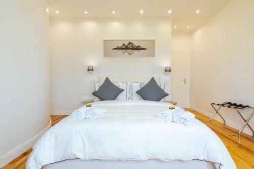 Apartamento Imperial Suite Spa