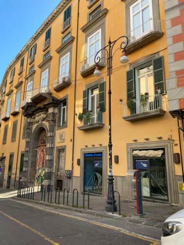 Bed & Breakfast Dimora Donna Elena