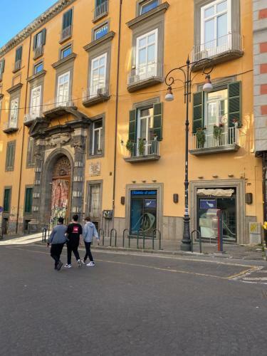 Bed & Breakfast Dimora Donna Elena