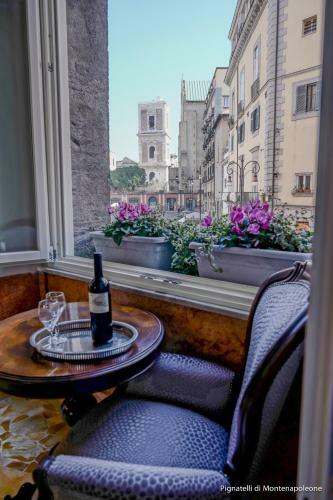 Bed & Breakfast Dimora Donna Elena
