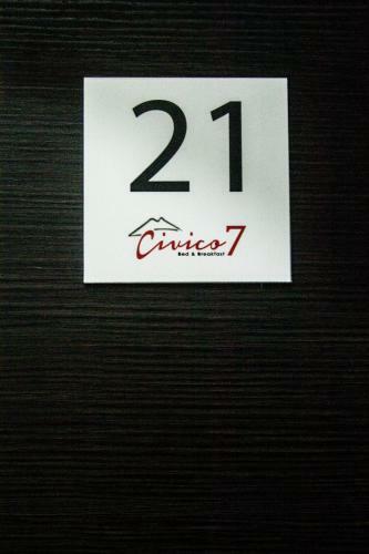 Bed & Breakfast Civico 7