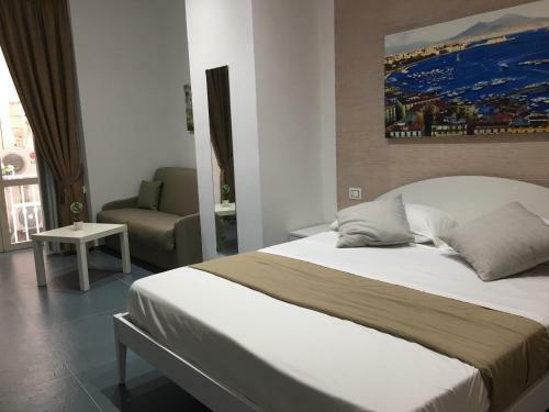 Hostal Mascalzone Latino Luxury Rooms