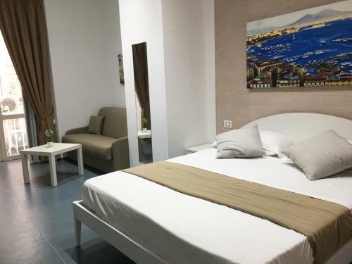 Hostal Mascalzone Latino Luxury Rooms