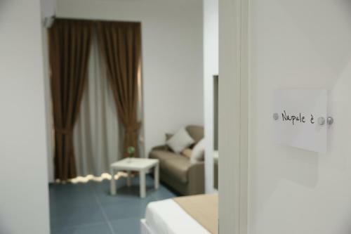 Hostal Mascalzone Latino Luxury Rooms