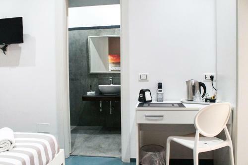 Hostal Mascalzone Latino Luxury Rooms