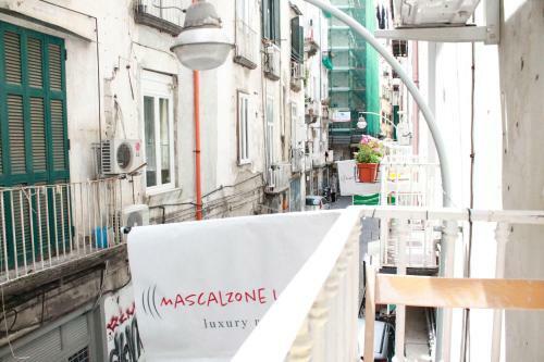 Hostal Mascalzone Latino Luxury Rooms