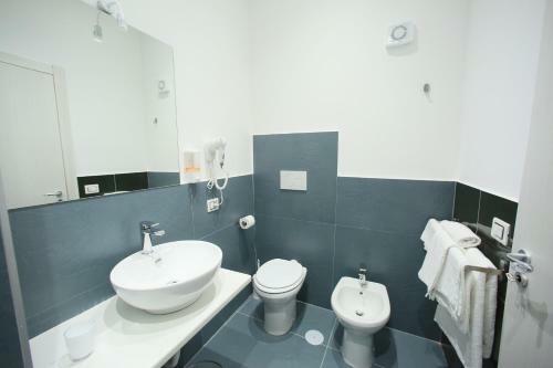 Hostal Mascalzone Latino Luxury Rooms