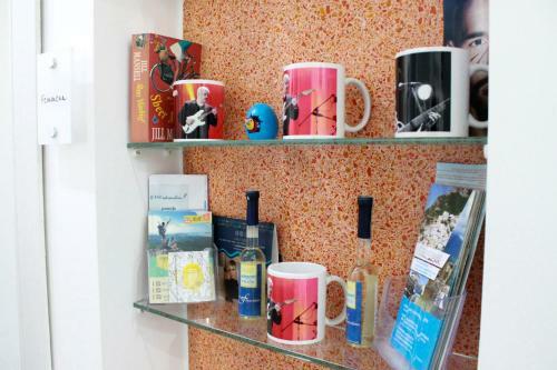 Hostal Mascalzone Latino Luxury Rooms