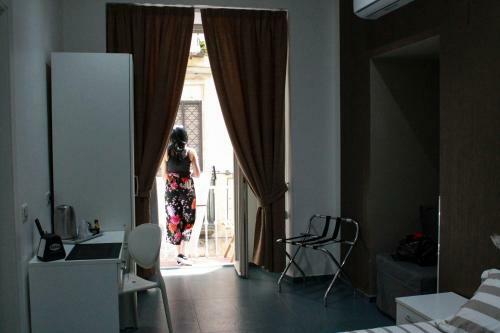 Hostal Mascalzone Latino Luxury Rooms