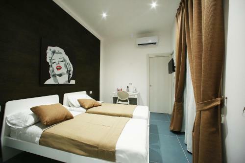 Hostal Mascalzone Latino Luxury Rooms