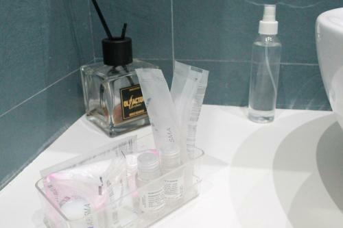 Hostal Mascalzone Latino Luxury Rooms