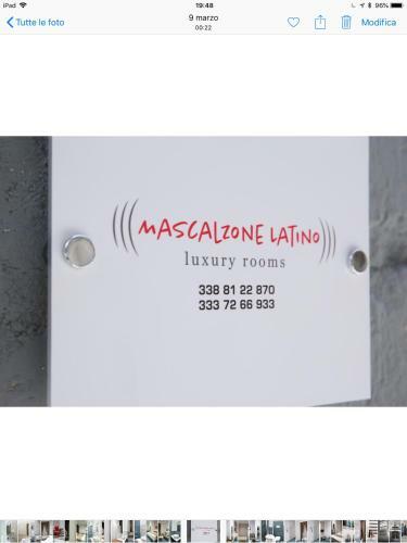 Hostal Mascalzone Latino Luxury Rooms