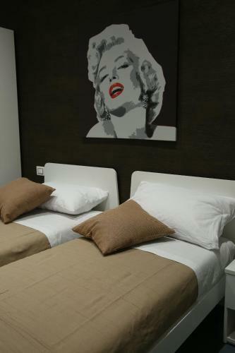 Hostal Mascalzone Latino Luxury Rooms