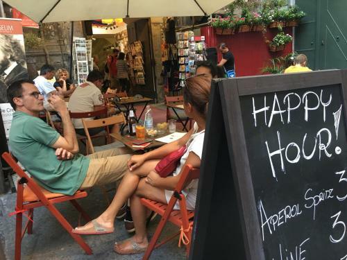 Hostal Mascalzone Latino Luxury Rooms