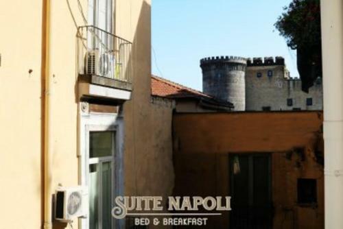 B&B House Angioino