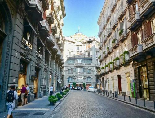 Chilometrozero Luxury Apartement