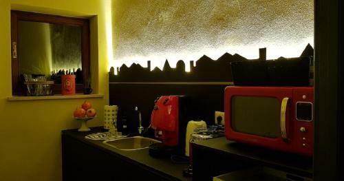 Bed & Breakfast Cortile Gancia - Sweet House
