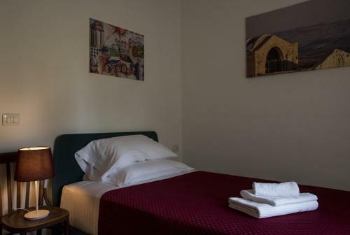 Agroturismo Poggio Vento Country House