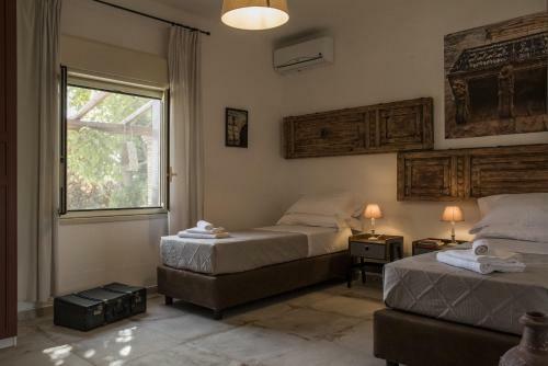 Agroturismo Poggio Vento Country House