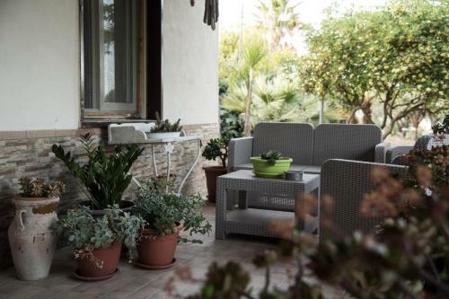 Agroturismo Poggio Vento Country House