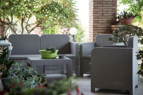 Agroturismo Poggio Vento Country House