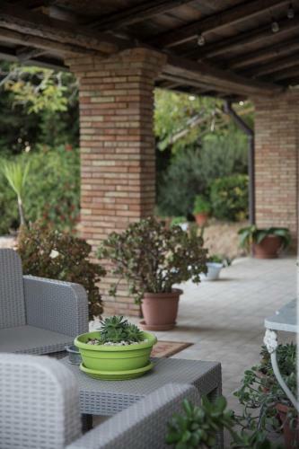 Agroturismo Poggio Vento Country House
