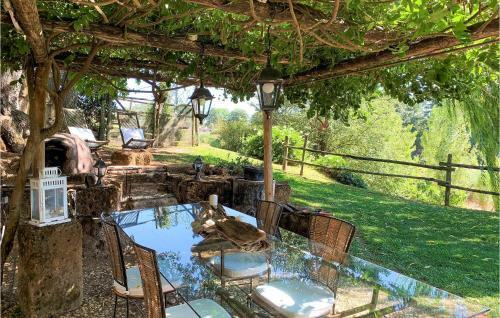 Nice Home In Nepi With Outdoor Swimming Pool