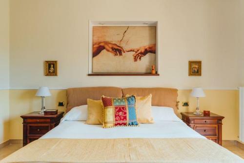 Cepano Villa Sleeps 10 With Pool Air Con And Wifi