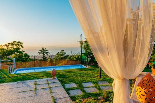 Cepano Villa Sleeps 10 With Pool Air Con And Wifi