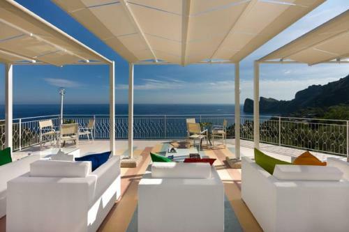 Marina Del Cantone Villa Sleeps 22 Pool Air Con