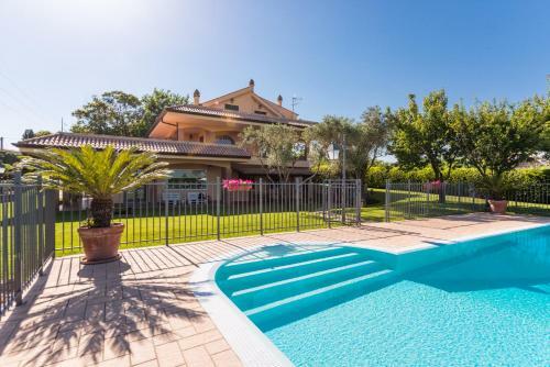Dreams Home Nettuno Villa Con Piscina