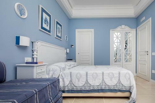 Nerano Villa Sleeps 8 With Pool Air Con And Wifi