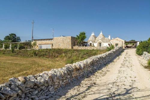 Villa Wepuglia - Trulli Don Diego