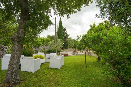 Apartamento Helloapulia Villa Flora