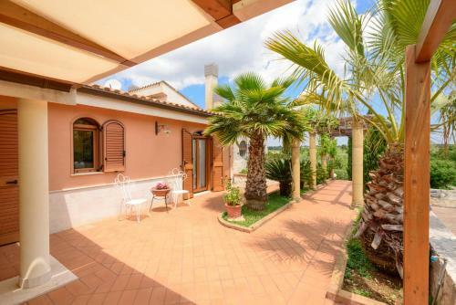Apartamento Helloapulia Villa Flora