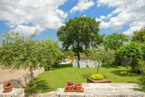 Apartamento Helloapulia Villa Flora