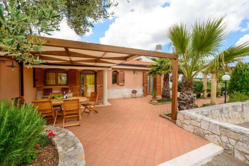 Apartamento Helloapulia Villa Flora