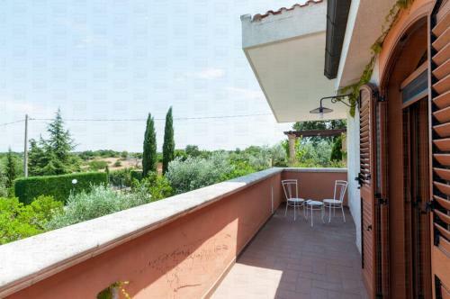 Apartamento Helloapulia Villa Flora