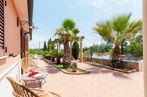 Apartamento Helloapulia Villa Flora