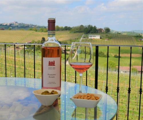 Apartamento Cascina Collina