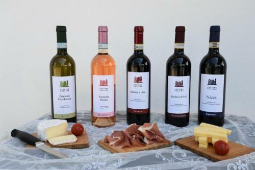 Apartamento Cascina Collina