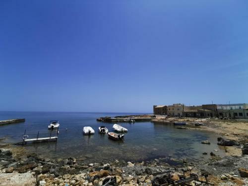 Hostal Villa Sant' Alfano