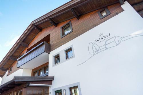 Apartamento Feldhof - Forest Wei�enhorn 106-4p