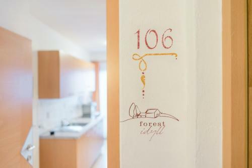 Apartamento Feldhof - Forest Wei�enhorn 106-4p