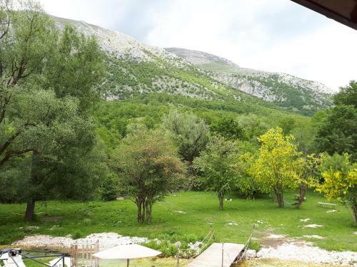 Bed & Breakfast Locanda Mulino Del Barone By Vm
