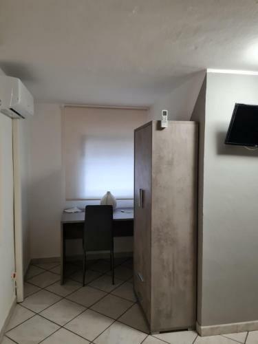 Hostal Landlady Airport Orio Bergamo Ida