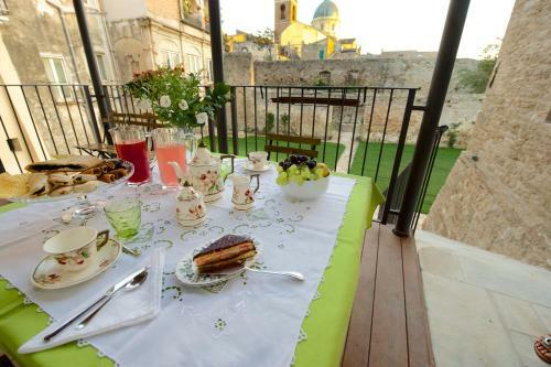 Bed & Breakfast Torre Della Loggia - Dimora Storica - Ortona